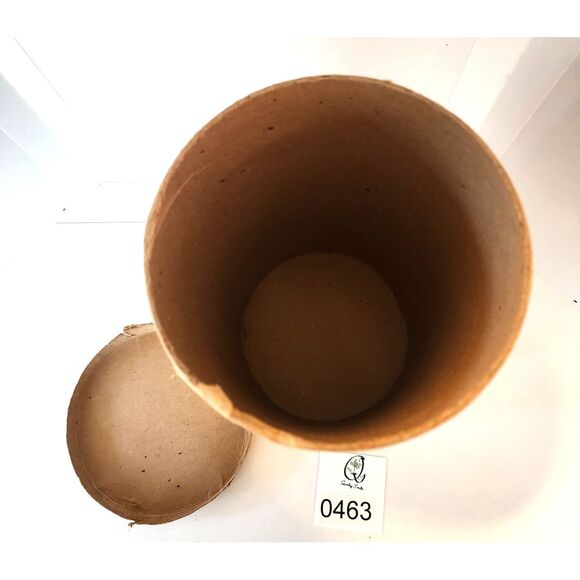 Mothers Oats Old Fashions Quaker Oats Company Cardboard Container Antique - Picture 12 of 12